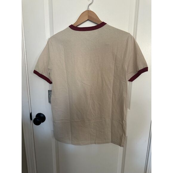 Mickey Mouse Ringer T-Shirt for Men Size Small - Picture 10 of 10